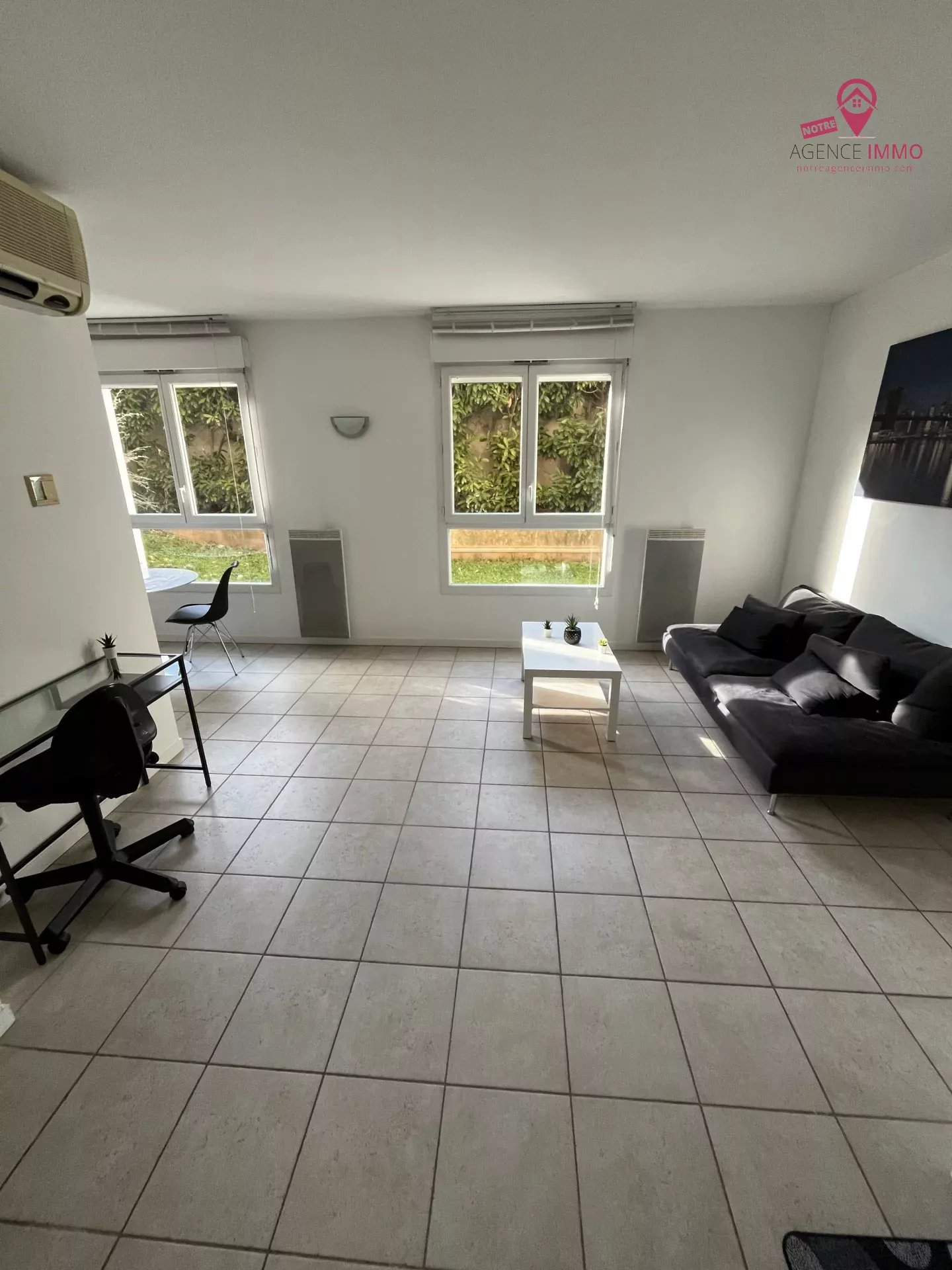 T2 Lyon 3ème secteur Dauphiné Lacassagne –