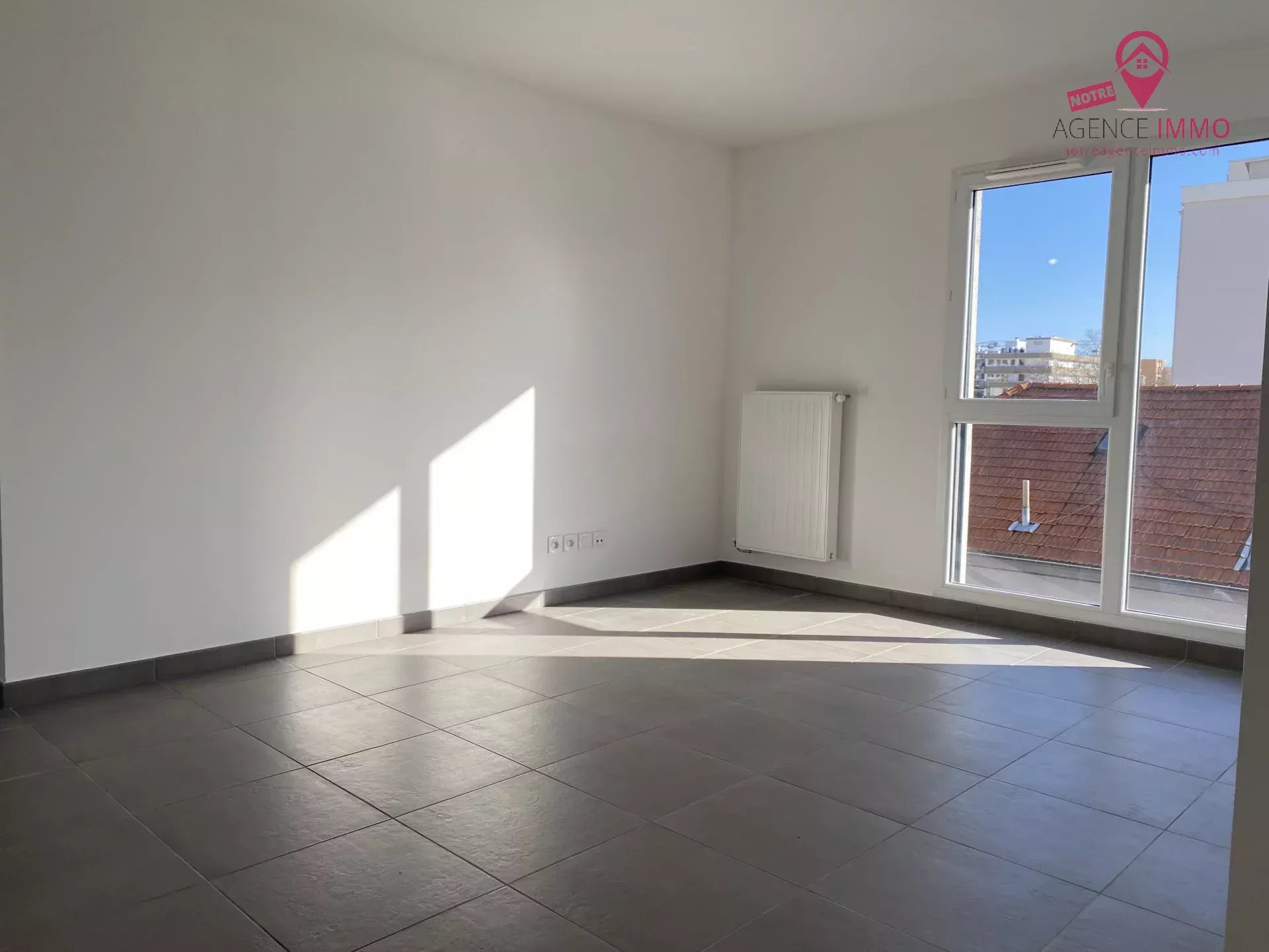 T2 Villeurbanne avec garage