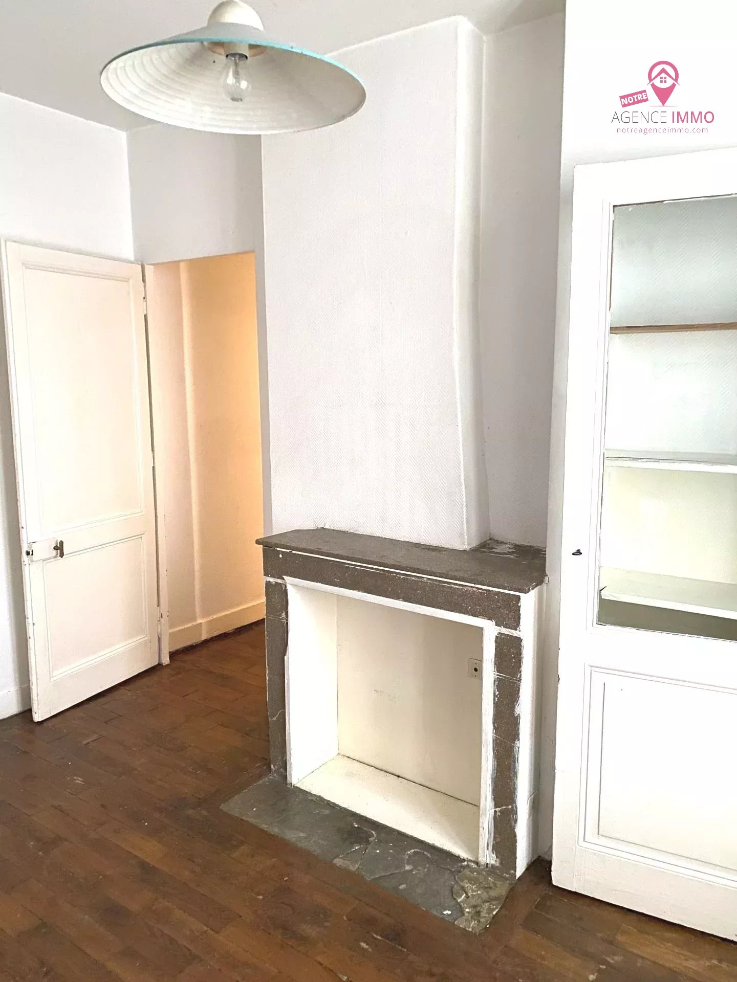 T1 Lyon 7ème secteur Saxe-Gambetta