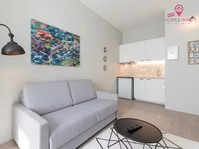 Studio meublé toutes charges comprises Secteur Berthelot – Route de Vienne