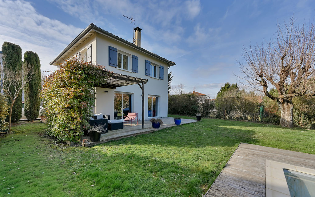 MAISON 4 CHAMBRES CENTRE CHAPONOST